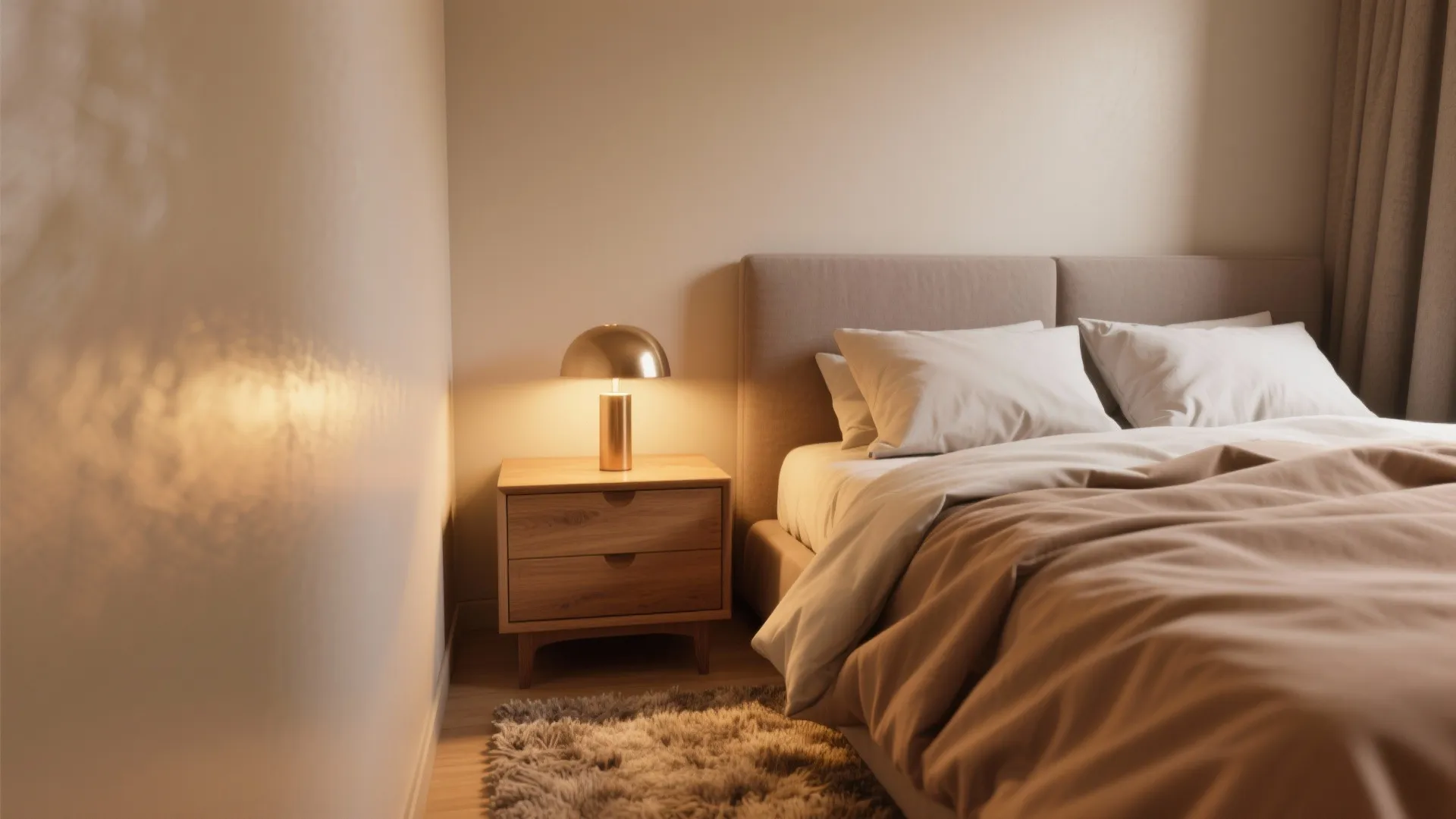 1. Soft Warm Neutrals