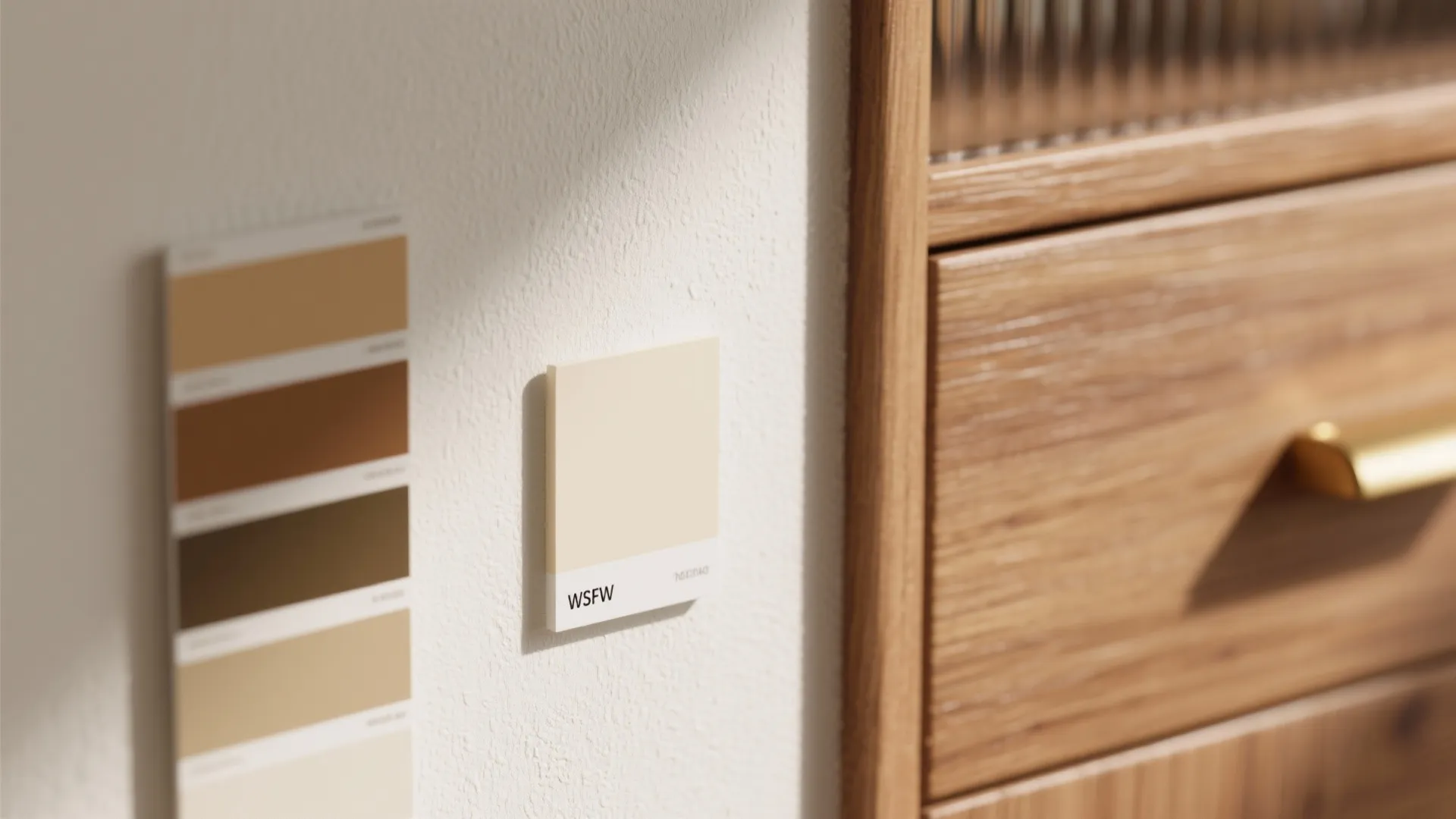 1. Soft Warm White — For a Cozy, Livable Feel