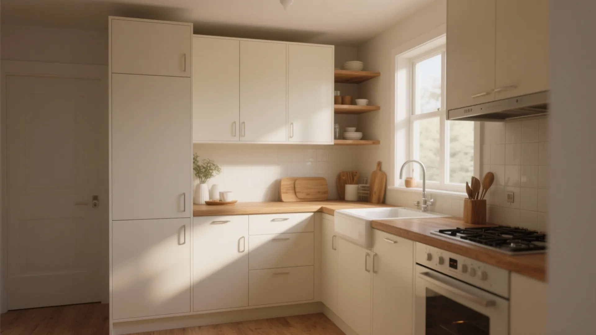 1. Classic Soft White