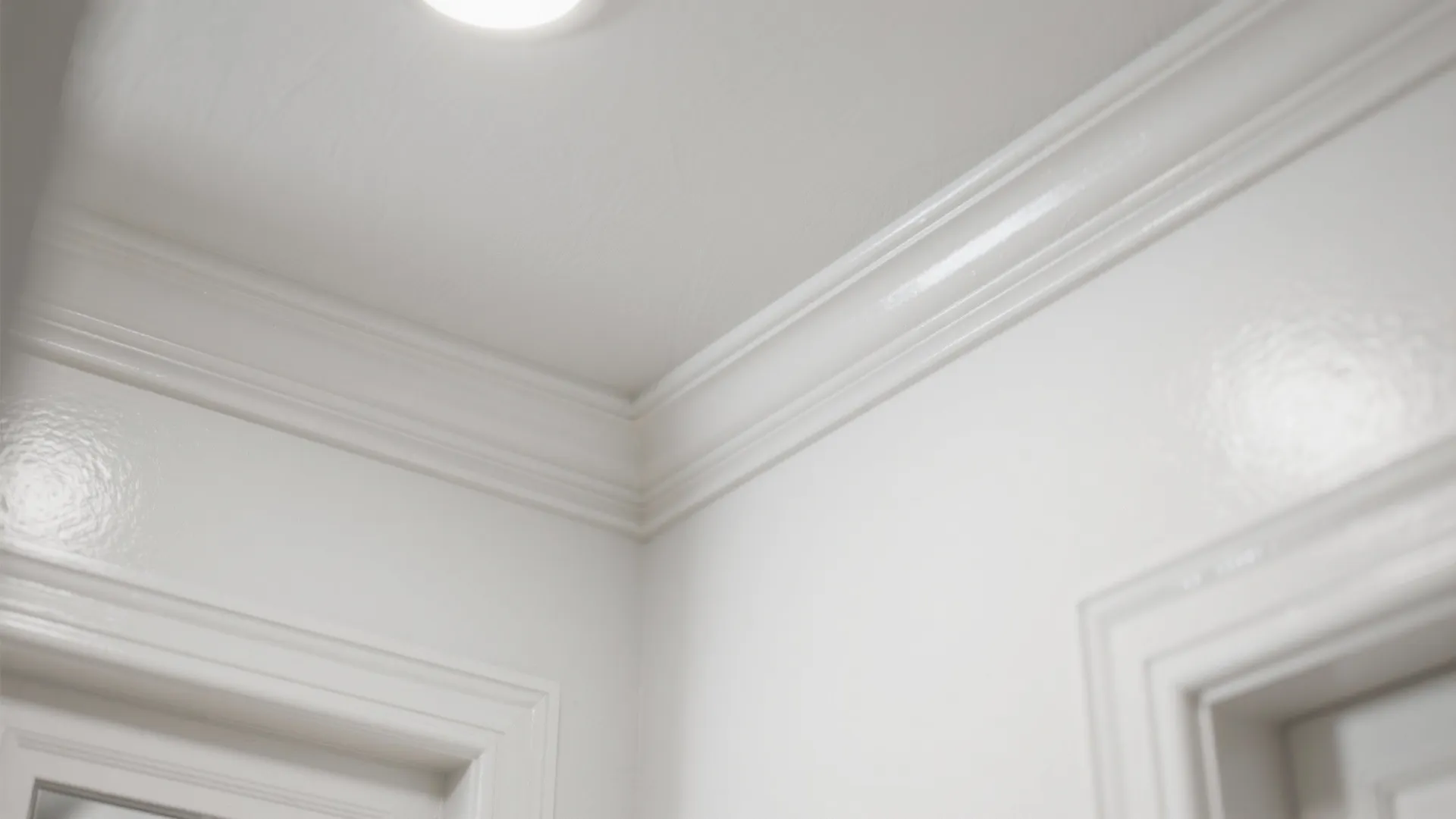 1. Soft White with Satin Finish