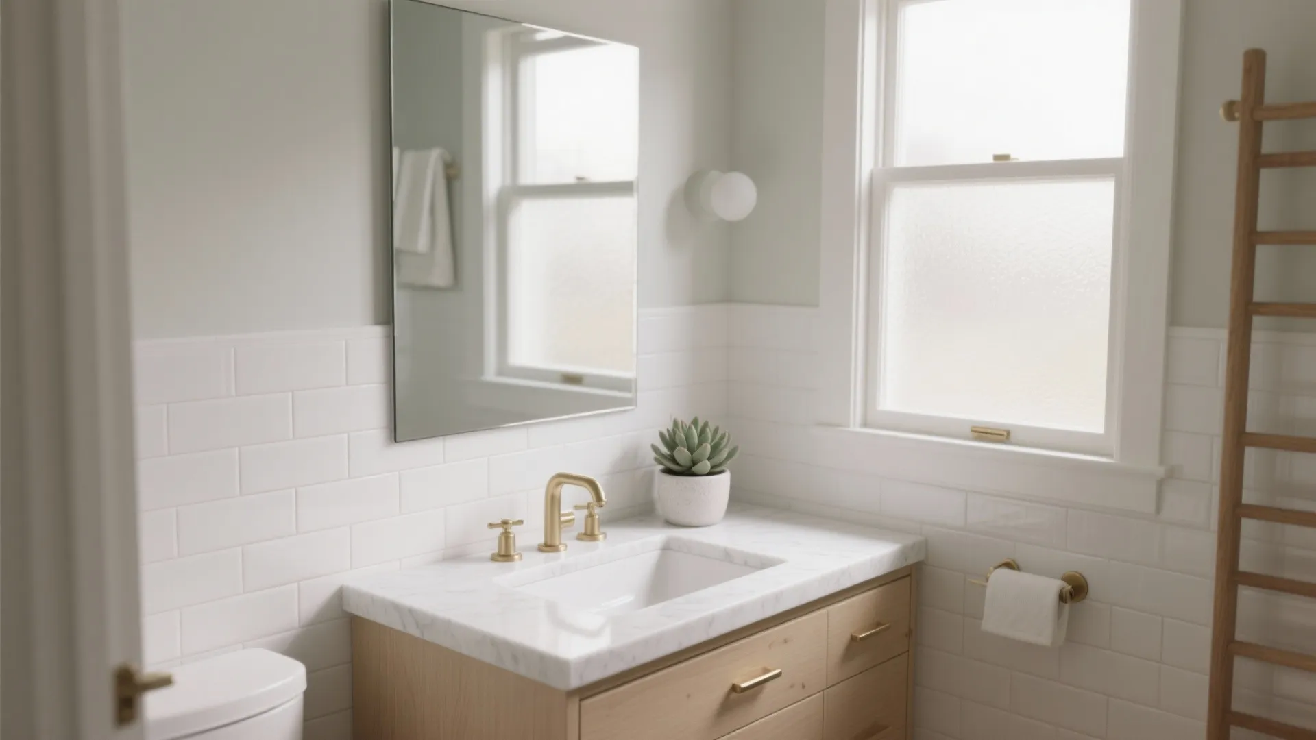 1. Soft White — classic lightness