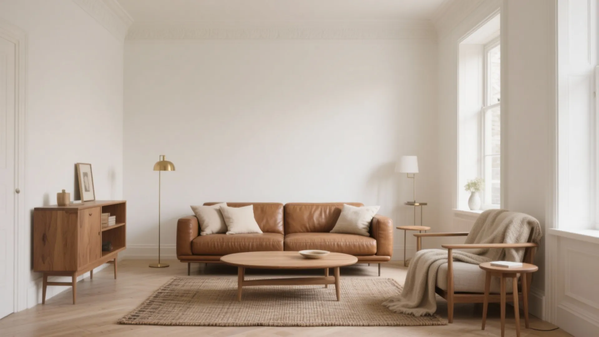 Soft White That Feels Warm, Not Cold