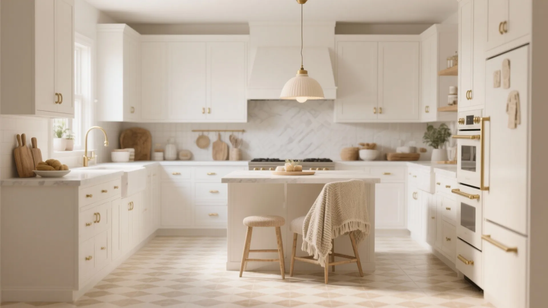 5. Soft Whites and Subtle Patterning