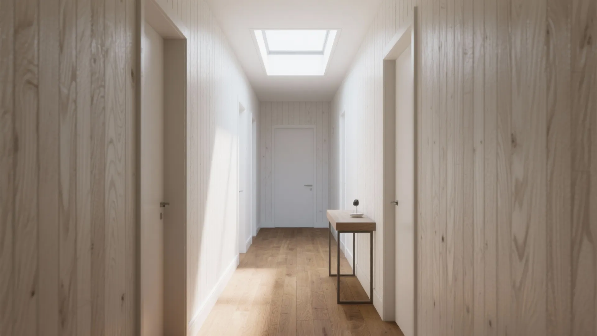 1. Soft Whitewash for Instant Brightening