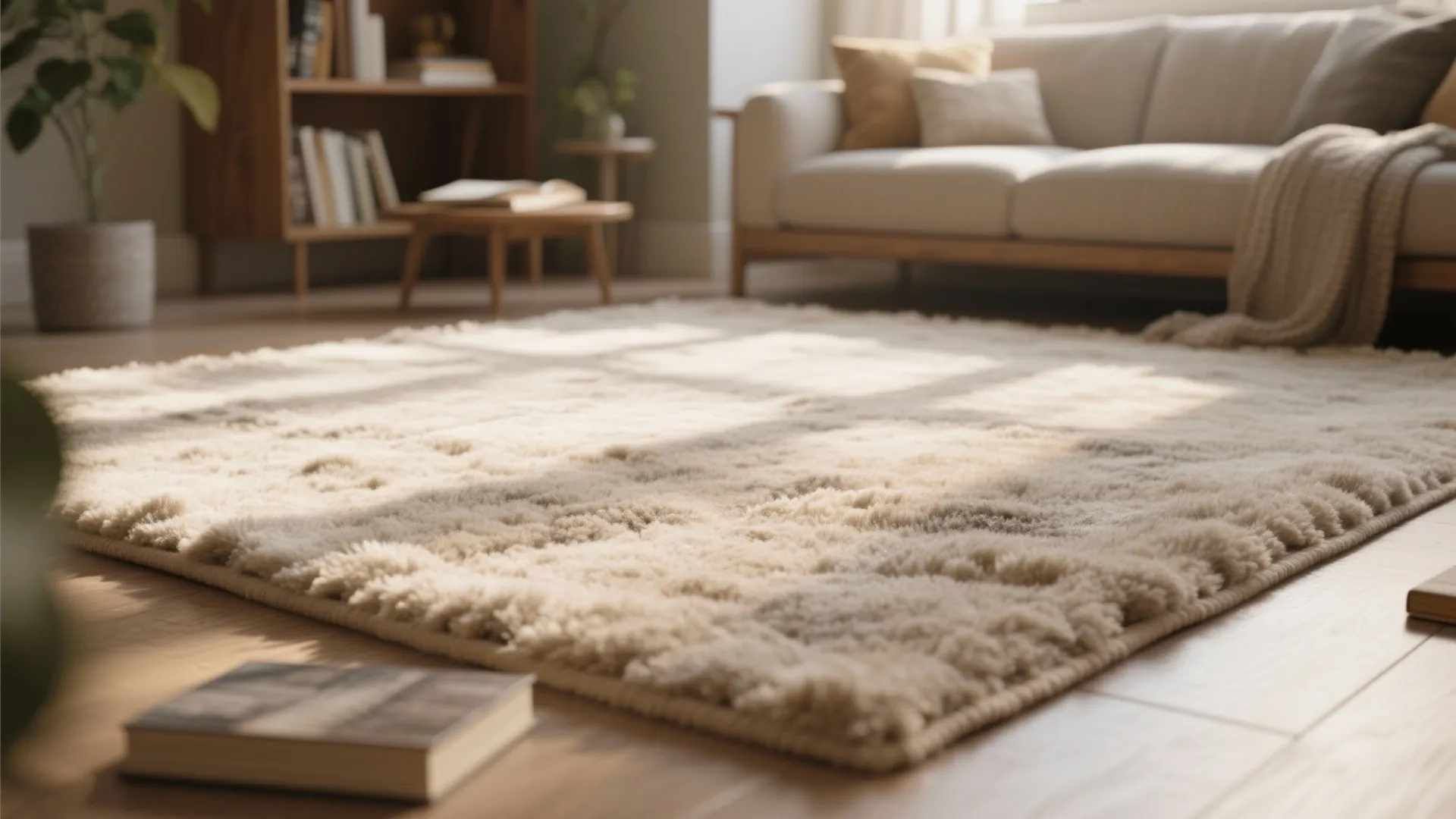 1. Soft Wool for Year-Round Comfort