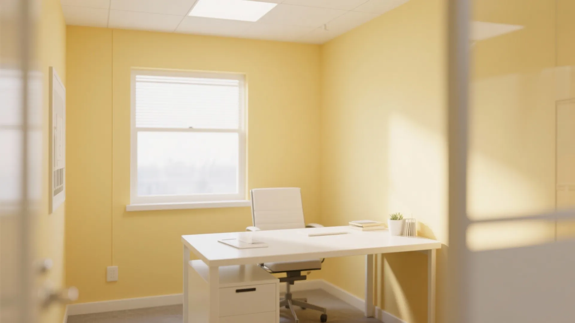 10. Soft Yellow Positivity