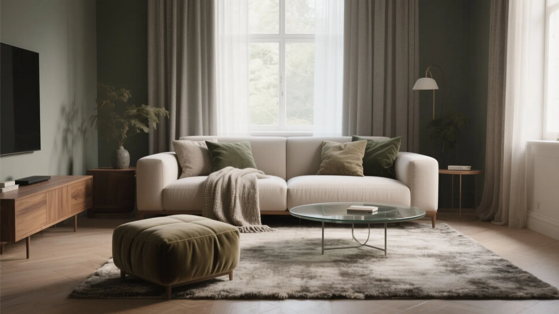 Idea 1: Layer soft zones where sound actually happens