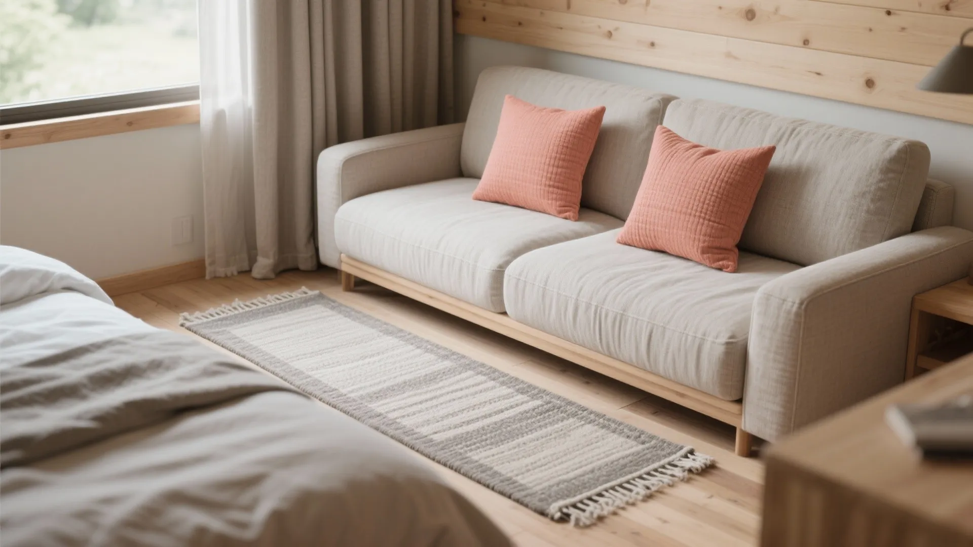 5) Soft Zoning with Textiles and Color: Quiet, Cozy, and Clutter-Smart
