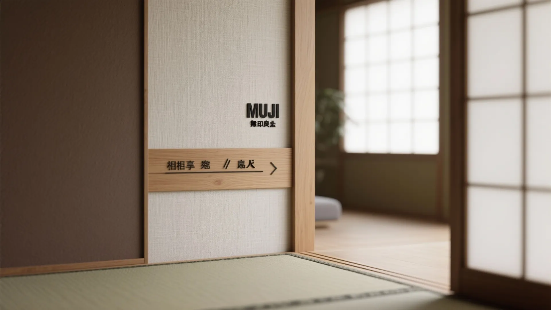 Tips 5: ルールを見える化する“やわらかいサイン”（日式風格）