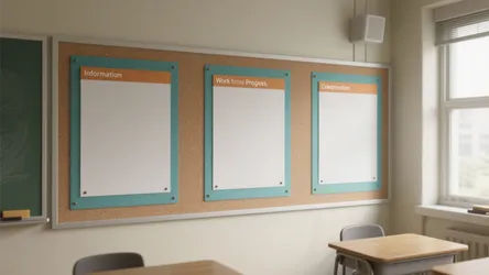 5 Classroom Soft Board Decoration Ideas