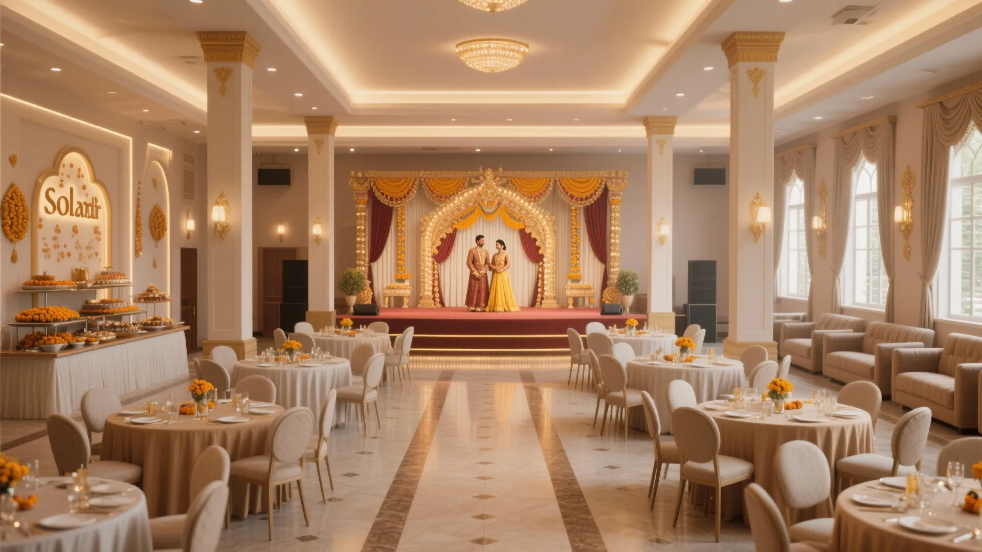 Marriage Hall in Solapur: Your Ultimate Venue Selection Guide: Fast-Track Guide to Choosing the Perfect Marriage Hall in Solapur