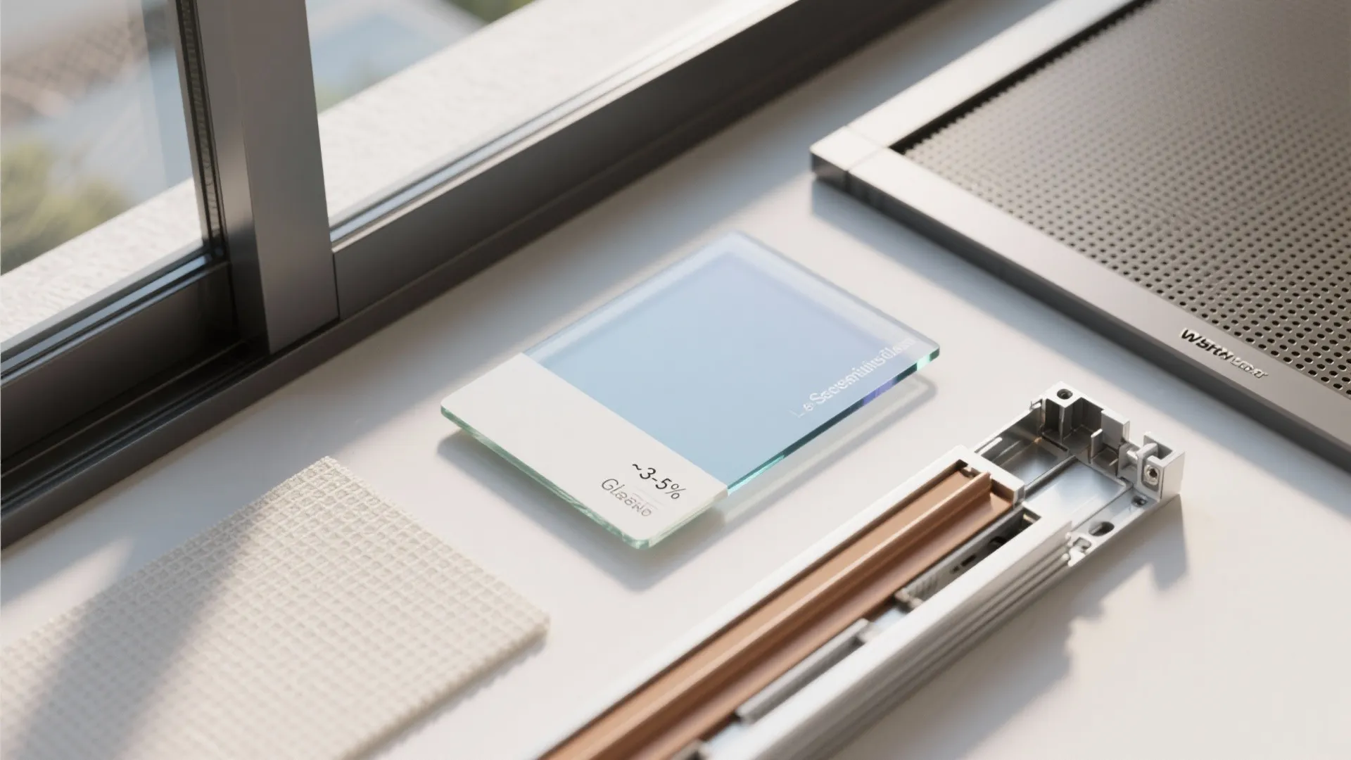 Smart Shading and Solar Control on Glass Balconies