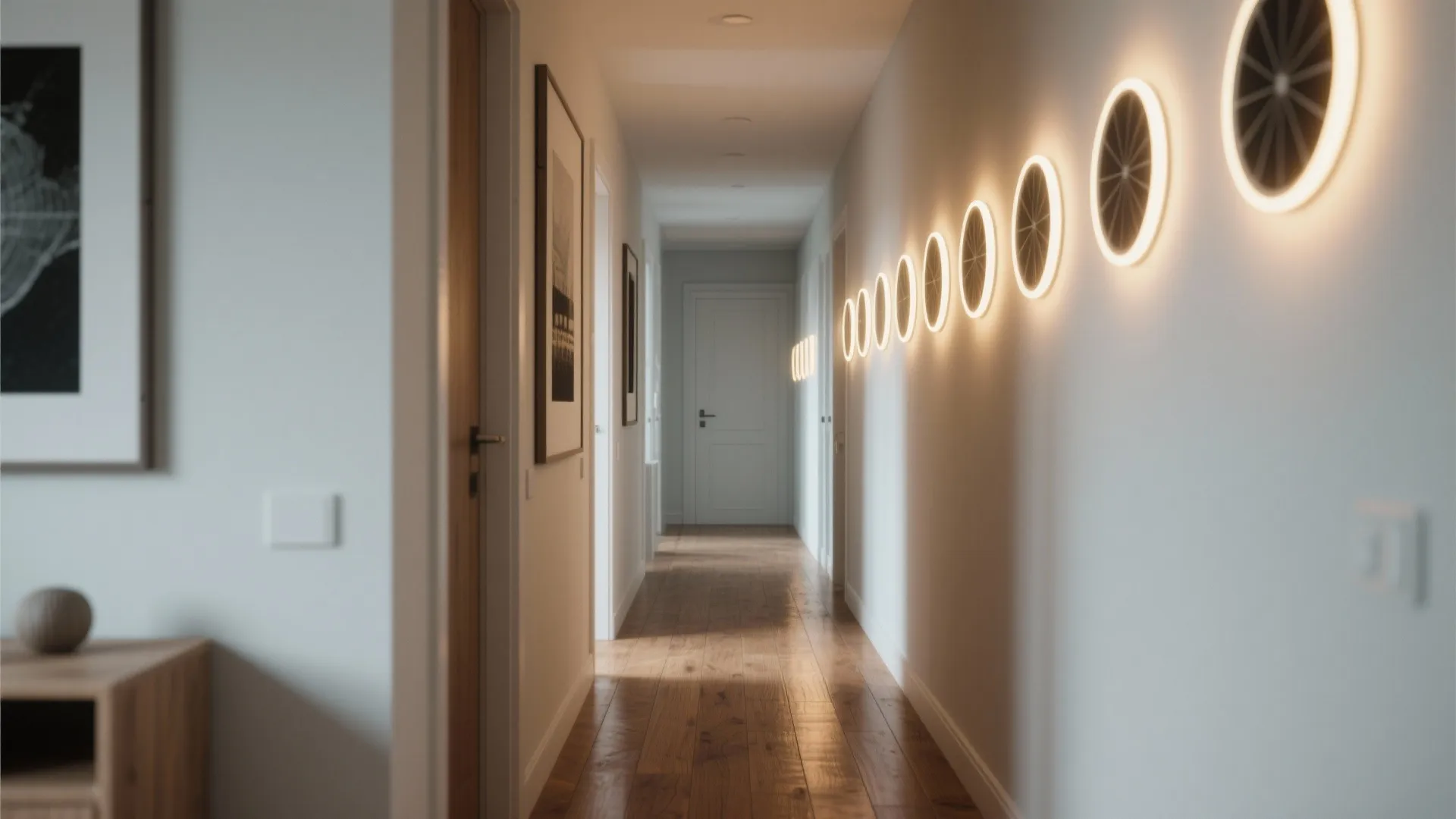 5 Small-Space Ideas for Ring Wall Light Solar: How I used solar ring wall lights to transform tight spots — five practical inspirations