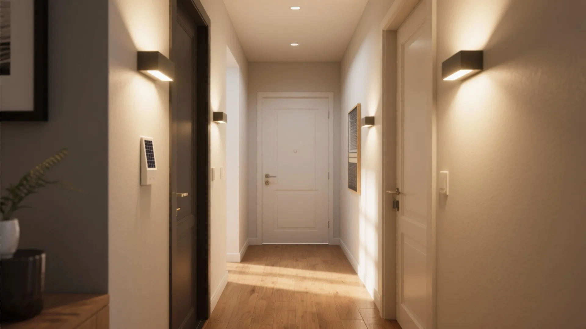 5 Solar-Powered Wall Light Ideas for Small Spaces: Bright, eco-friendly lighting solutions and layout tips for compact homes