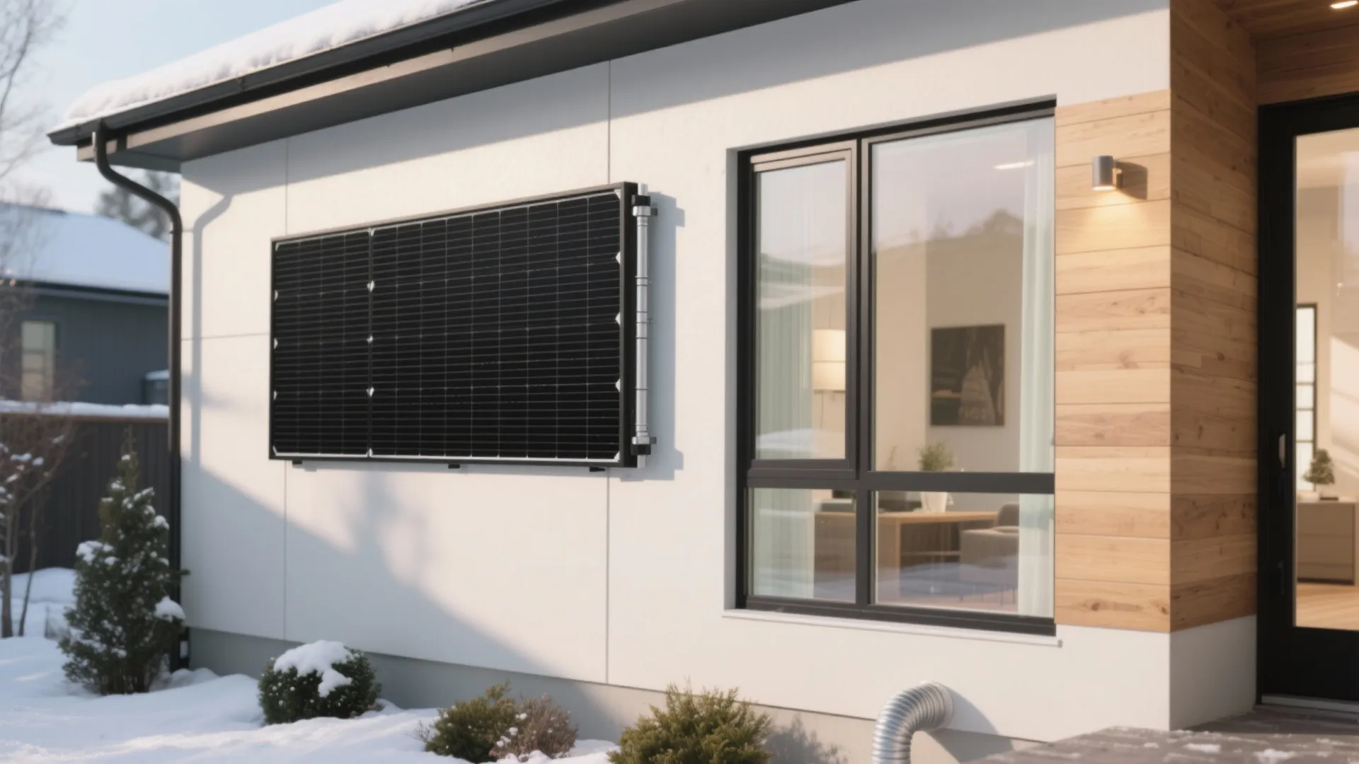 DIY Solar Heater for House: Efficient Home Heating Solutions: 1 Minute to Master Your Own Solar Heater: A Fast-Track Guide