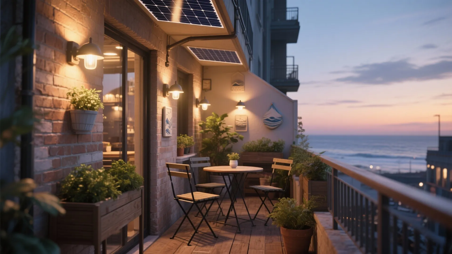 5 Bright Ideas for Solar Powered LED Wall Light: Small fixtures, big impact: my top 5 design inspirations for solar powered LED wall light in compact spaces