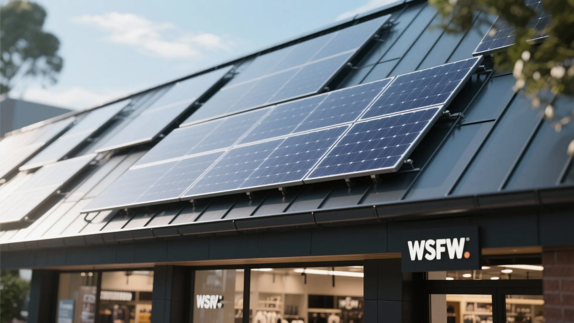 8. Solar Panel Integration