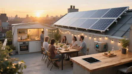 Solar Panel Kits for Home DIY — 5 Ideas
