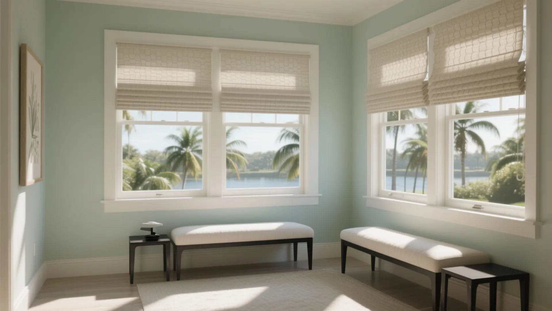 Sun‑Savvy Shades + Glare Control