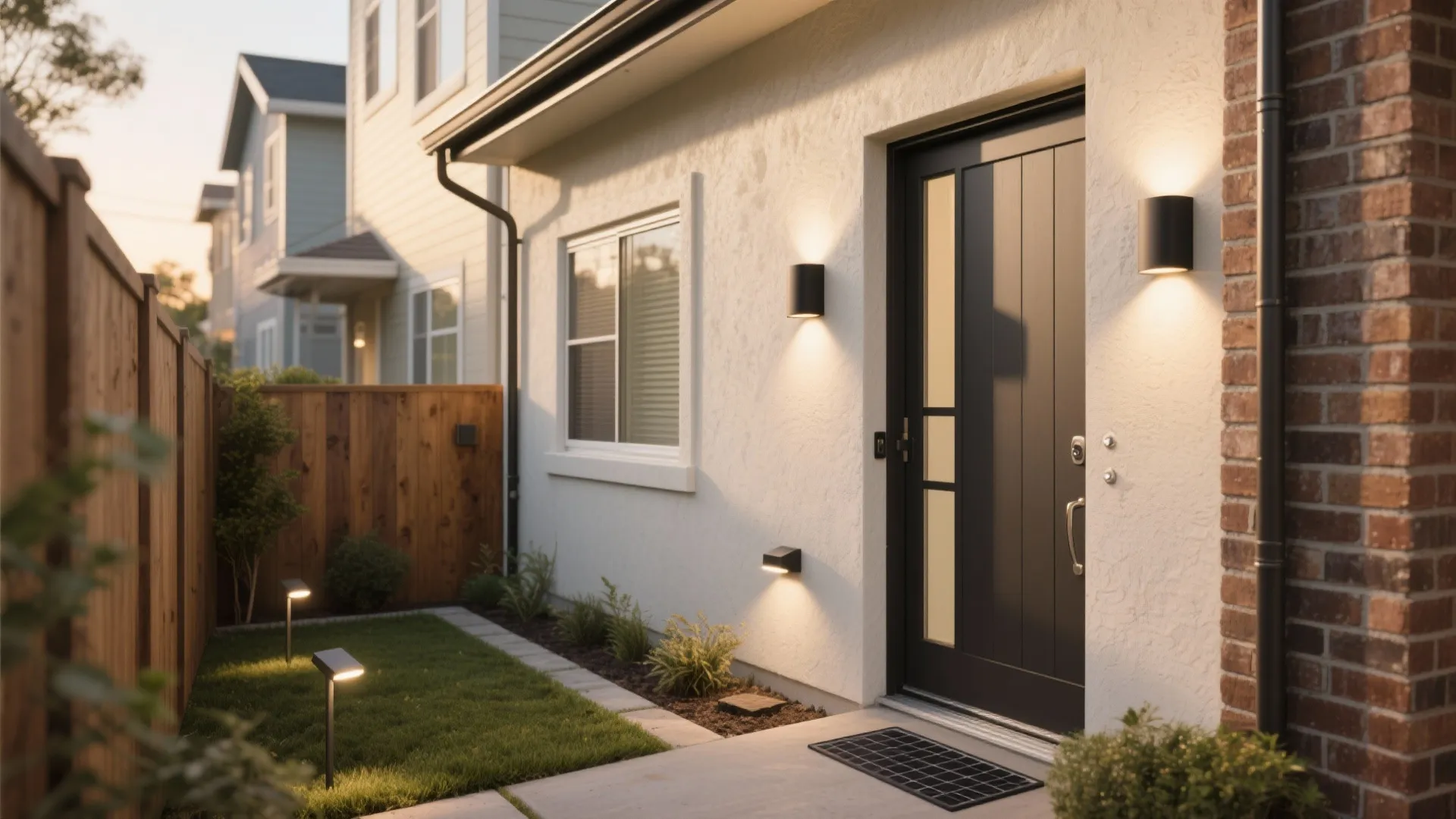 Solar Outdoor Wall Lights: 5 Ideas That Truly Work: Practical, design-forward tips from a senior interior designer to brighten small exteriors with solar lighting