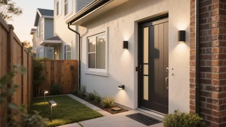 Solar Outdoor Wall Lights: 5 Ideas That Truly Work