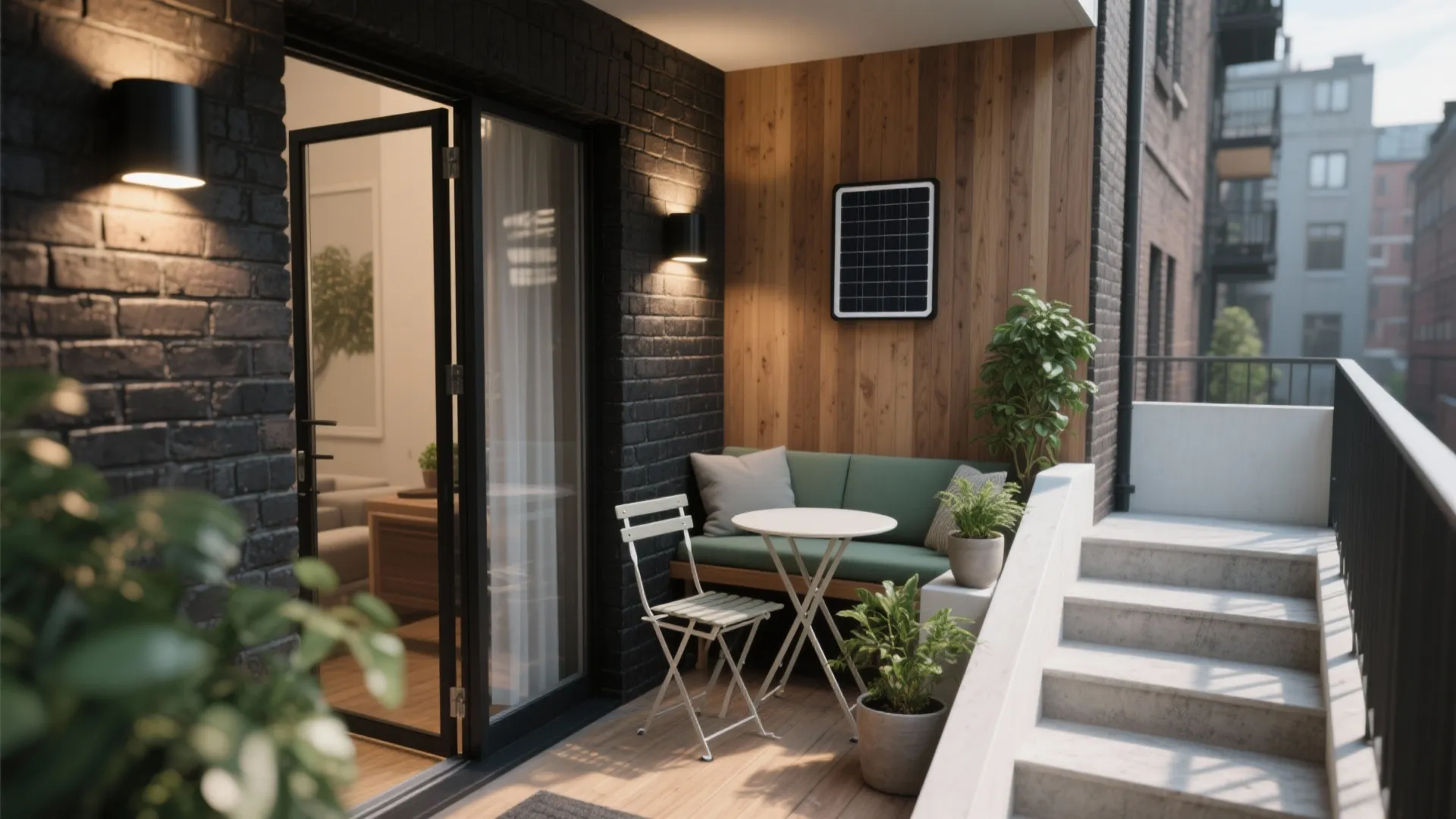 5 Solar Powered LED Wall Light Ideas for Small Homes: Smart, stylish, and sustainable: my favorite solar powered LED wall light designs that unlock big creativity in compact spaces