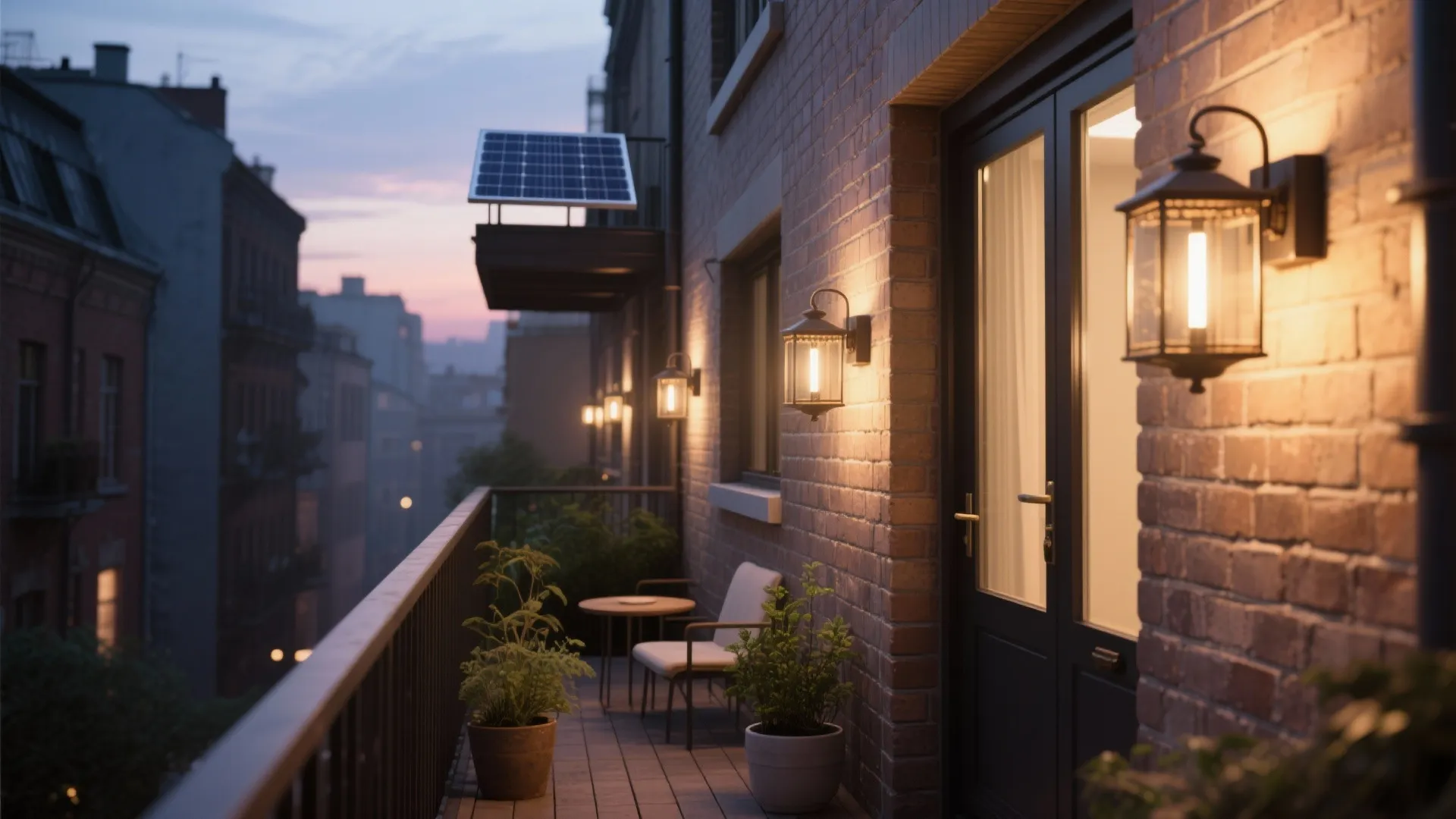 5 Bright Ideas for Solar Wall Lighting: Small-space solar wall lighting tricks I learned over a decade designing compact homes
