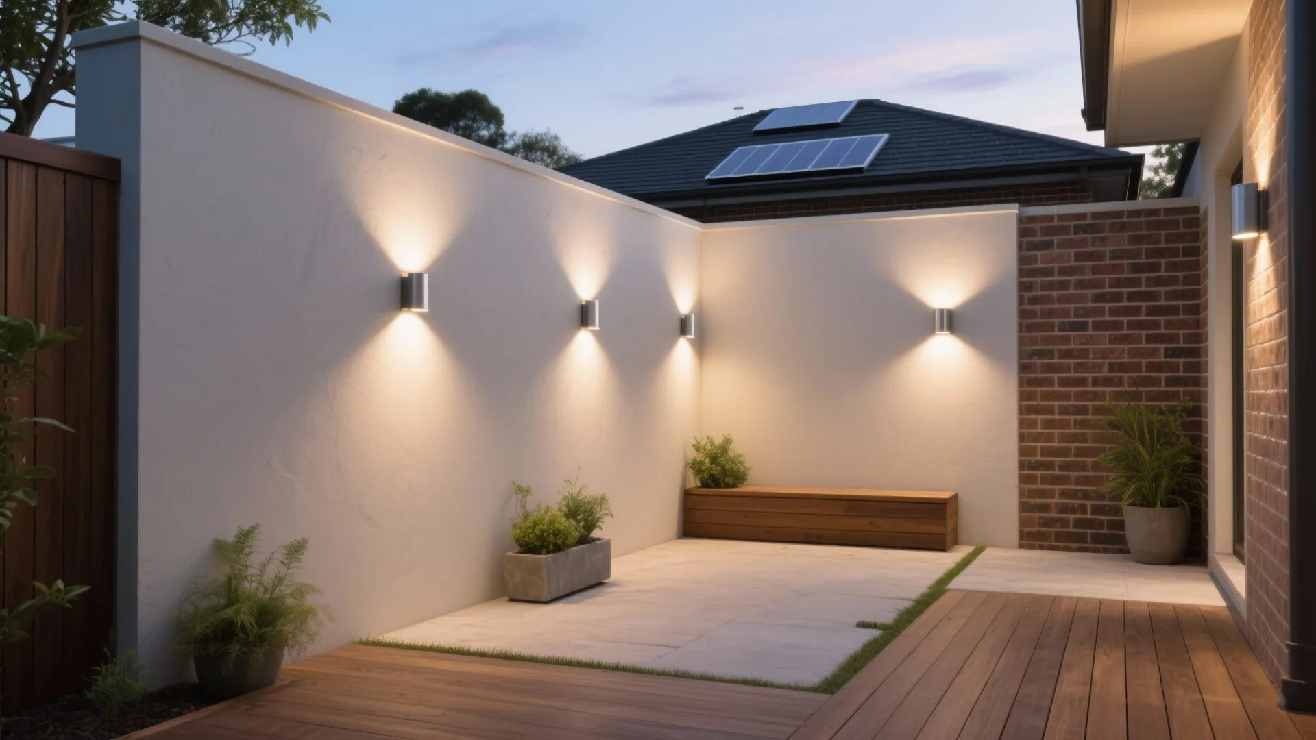 5 Smart Ideas for Solar Boundary Wall Lights: Practical, stylish, and energy-savvy ways I use solar boundary wall lights to elevate small outdoor spaces