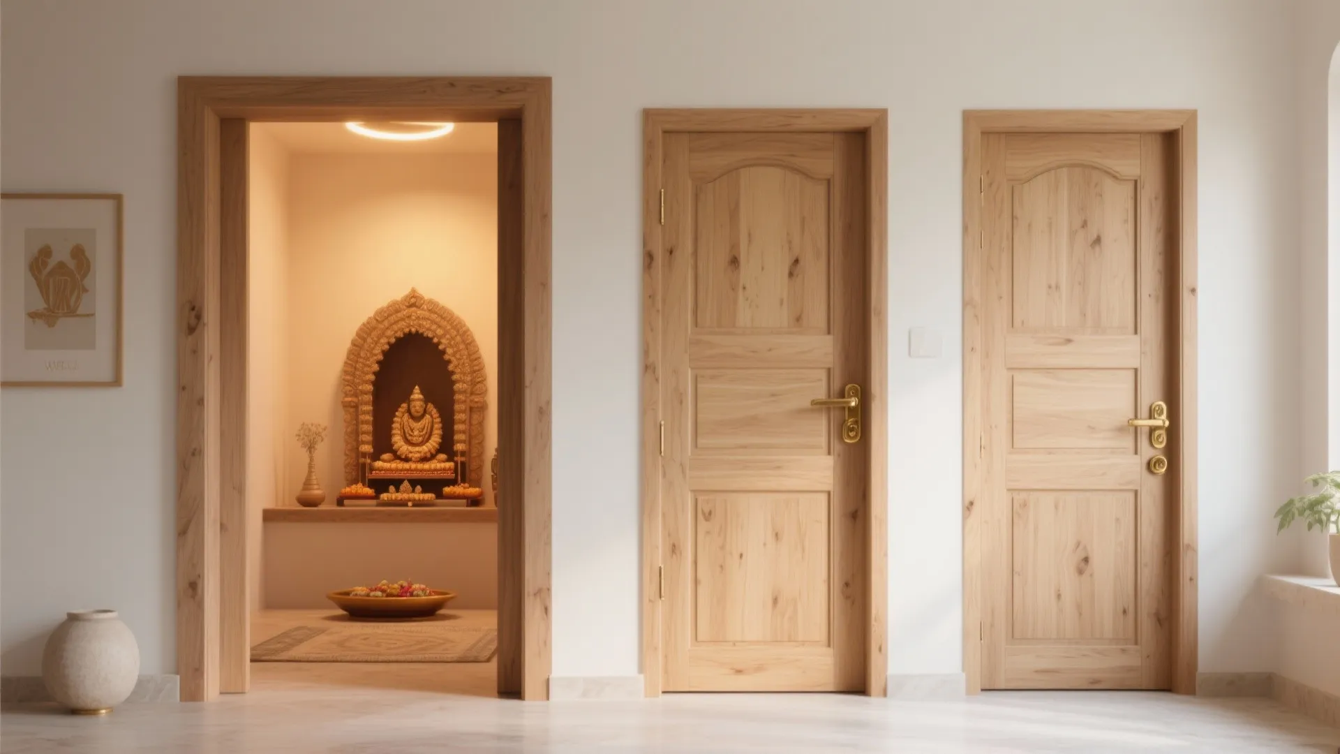 5) Solid-Core Calm: Noise, Safety, and Low-VOC Finishes