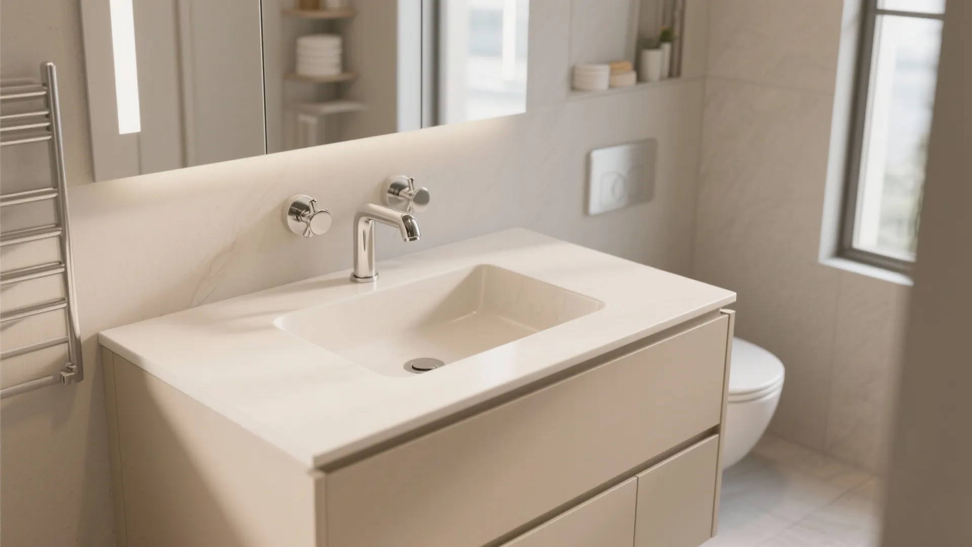 Solid Surface Counters