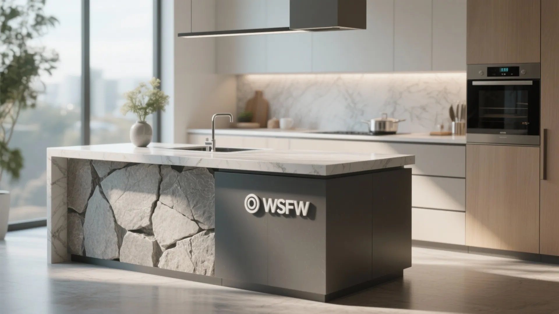 9. Solid Surface Blends