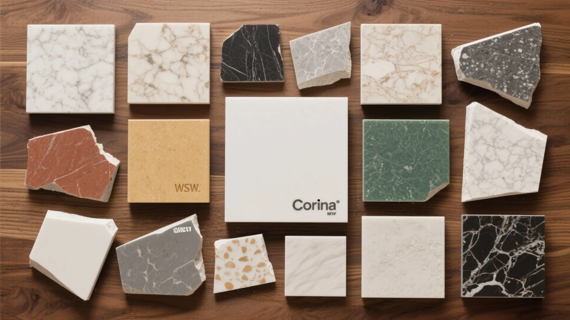 7. Solid Surface Remnants