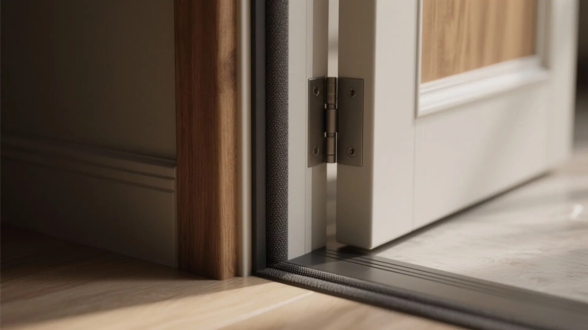 Solid-Core Doors for Quiet Bedrooms