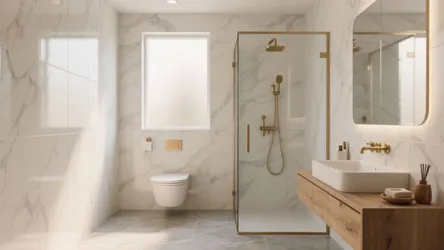 5 Somany bathroom tiles ideas for small bathrooms