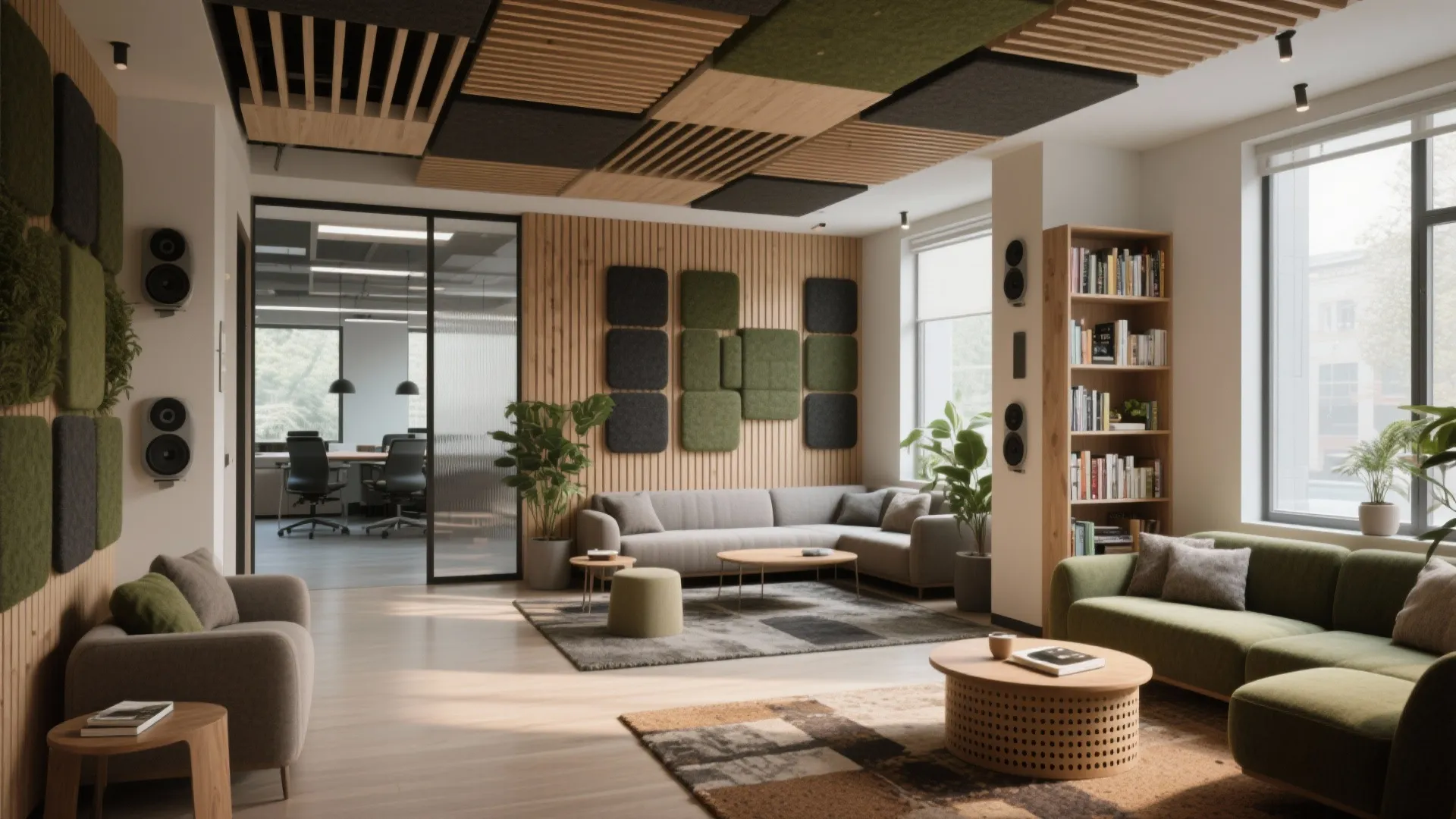 Room Ambience Sound: Transform Your Space with Atmosphere: 1 Minute to a More Inviting Room—The Fast-Track Guide to Ambience Sound