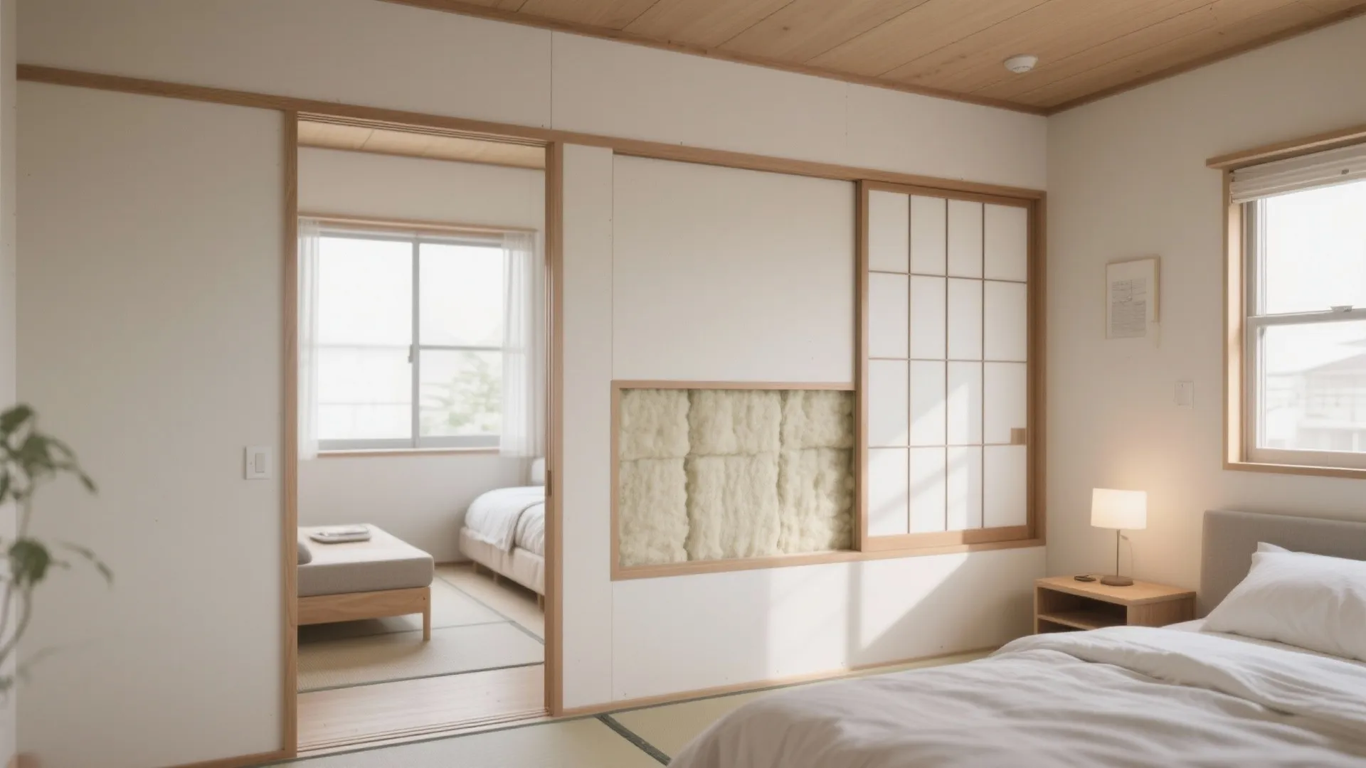 Tips 7: 防音と断熱は“ポイント強化”で効かせる（日本都市の現実解）