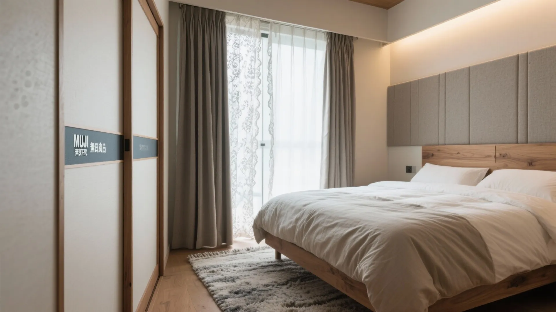 Tips 2: 防音と遮光は“軽やかに重ねる”——建具×カーテン×吸音で東京小戸型でも静けさを確保