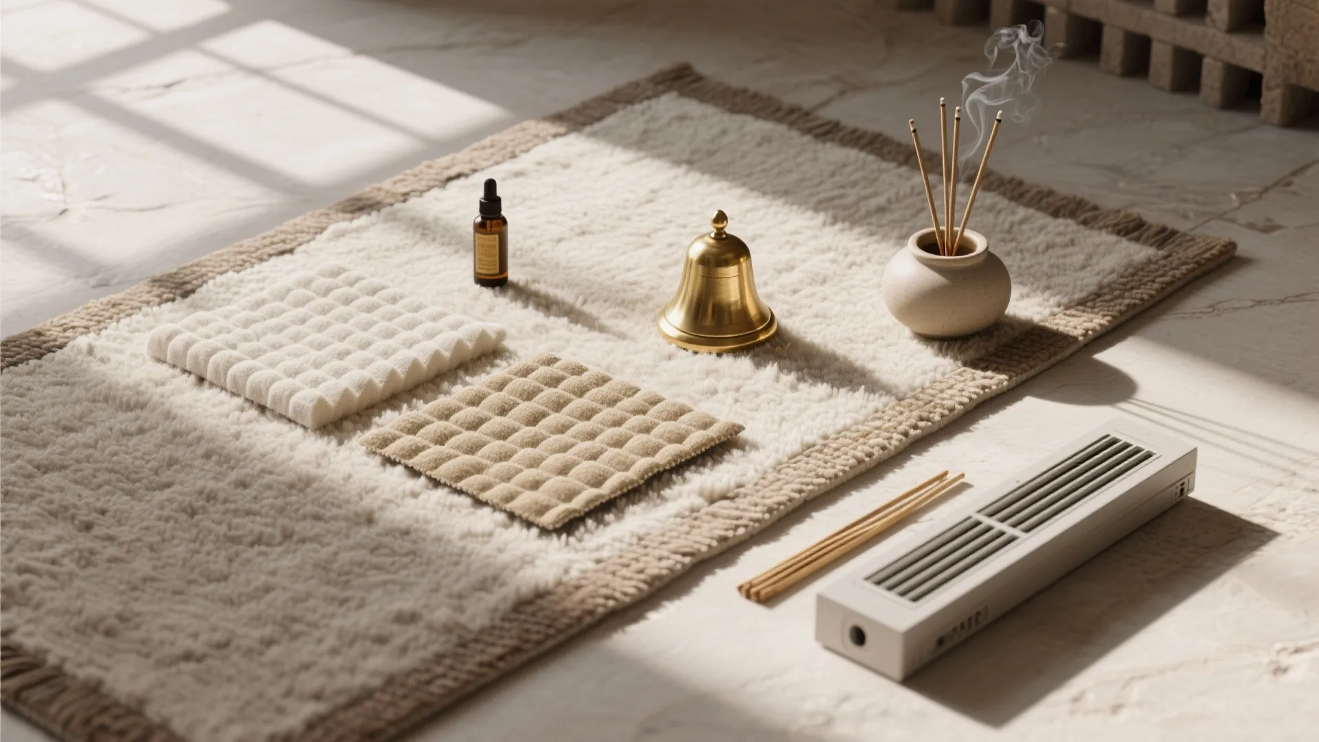 Sound & Scent: Immersive, Not Overpowering