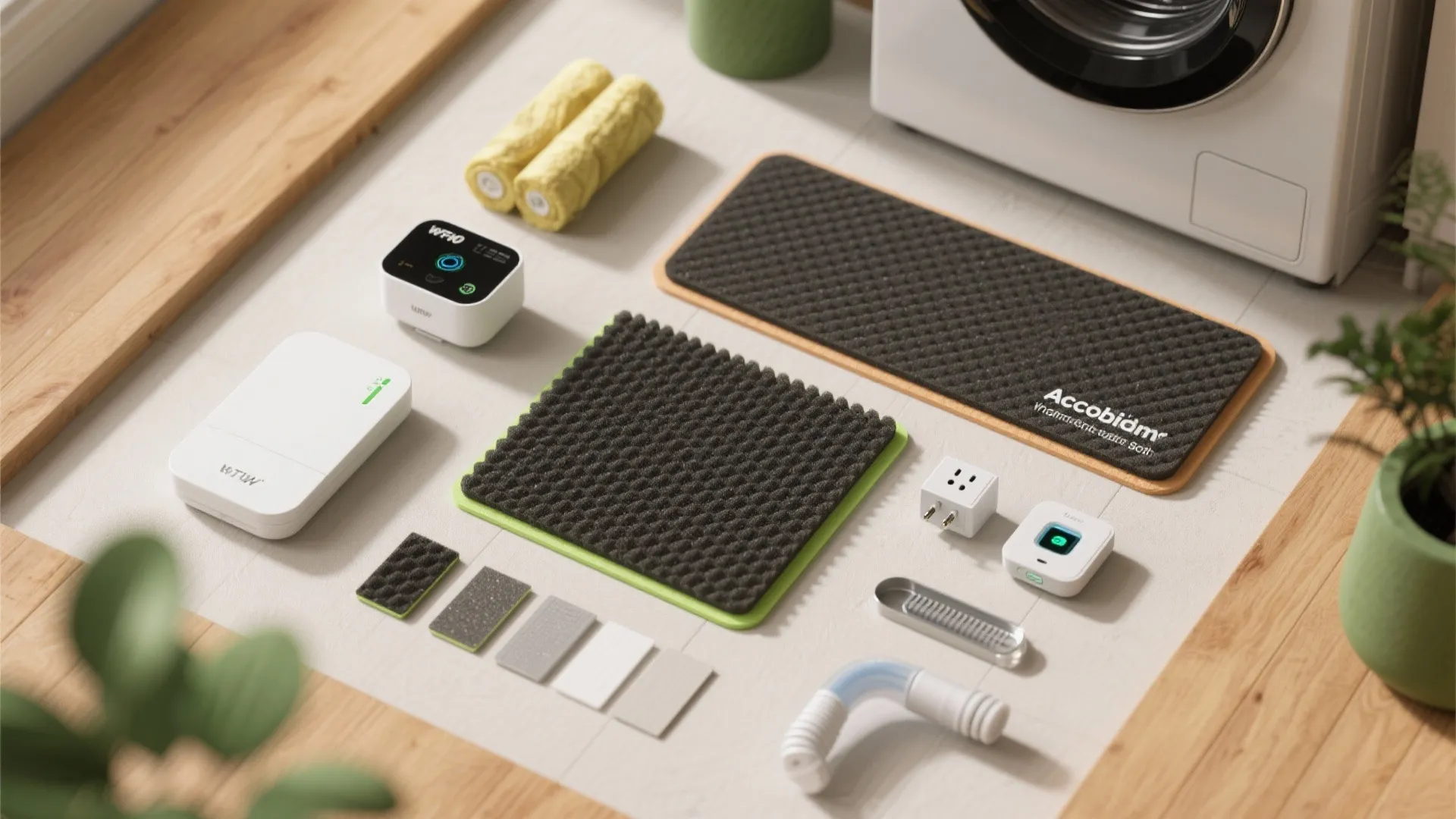 5. Soundproofing and smart tech for apartment installs