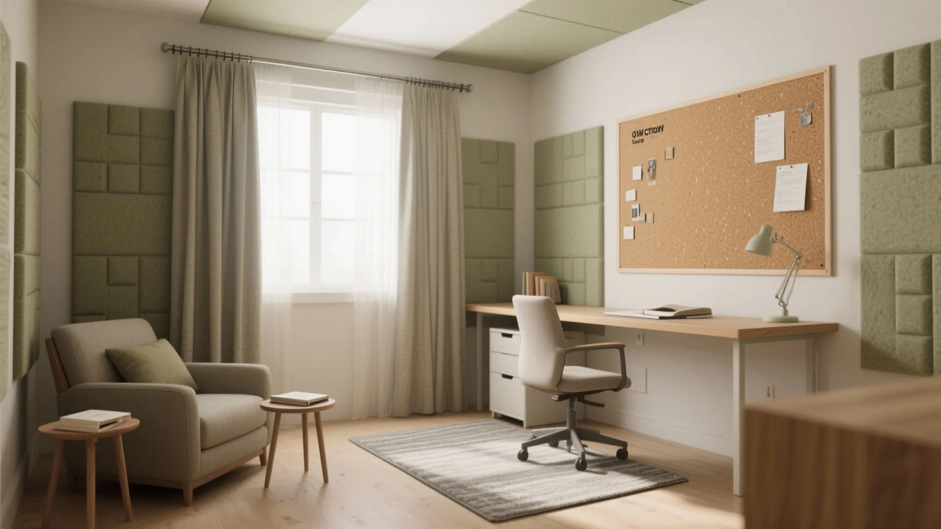 Sound Management: Soft Surfaces and Smart Zoning