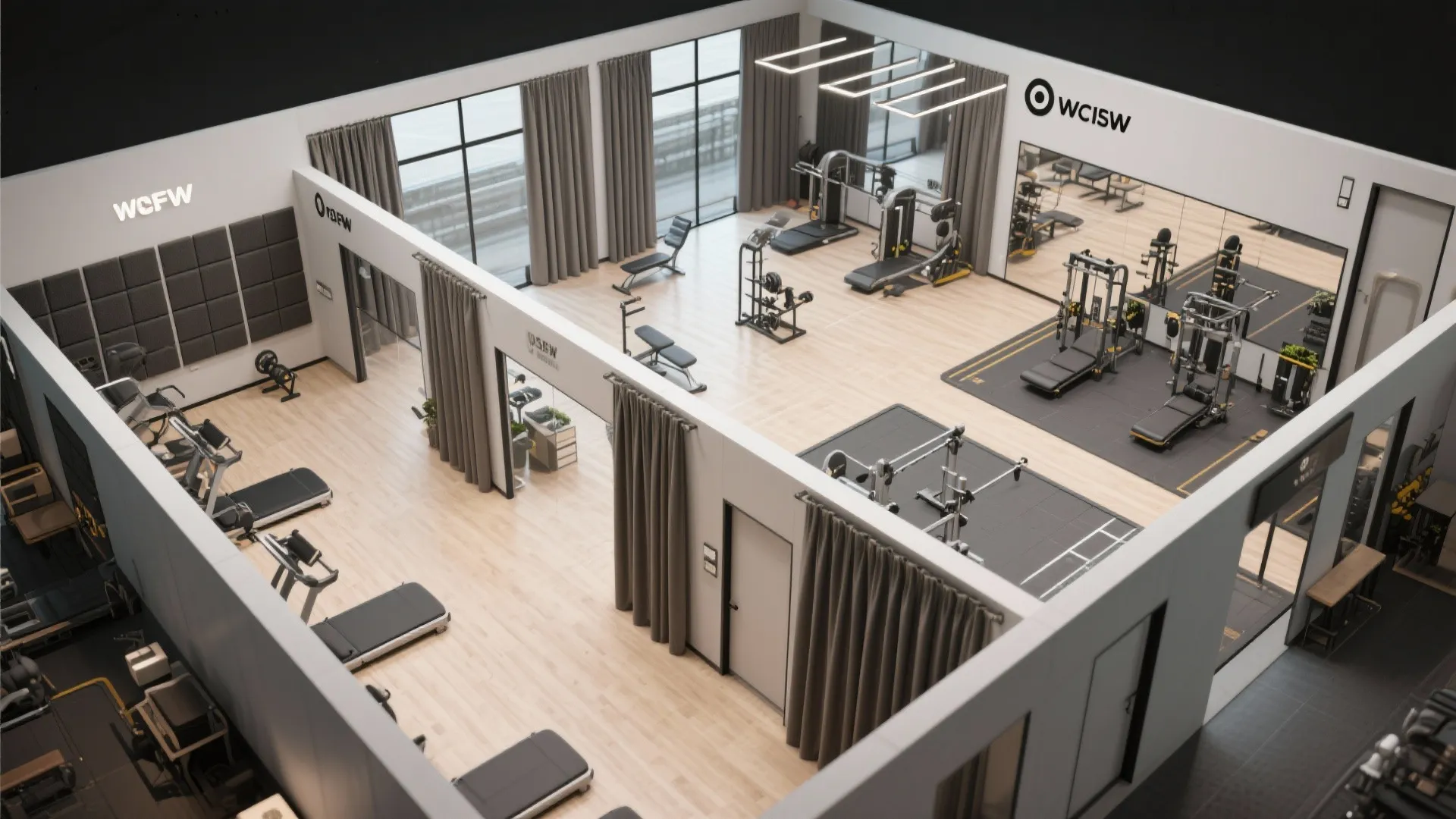 8. Soundproofing Solutions