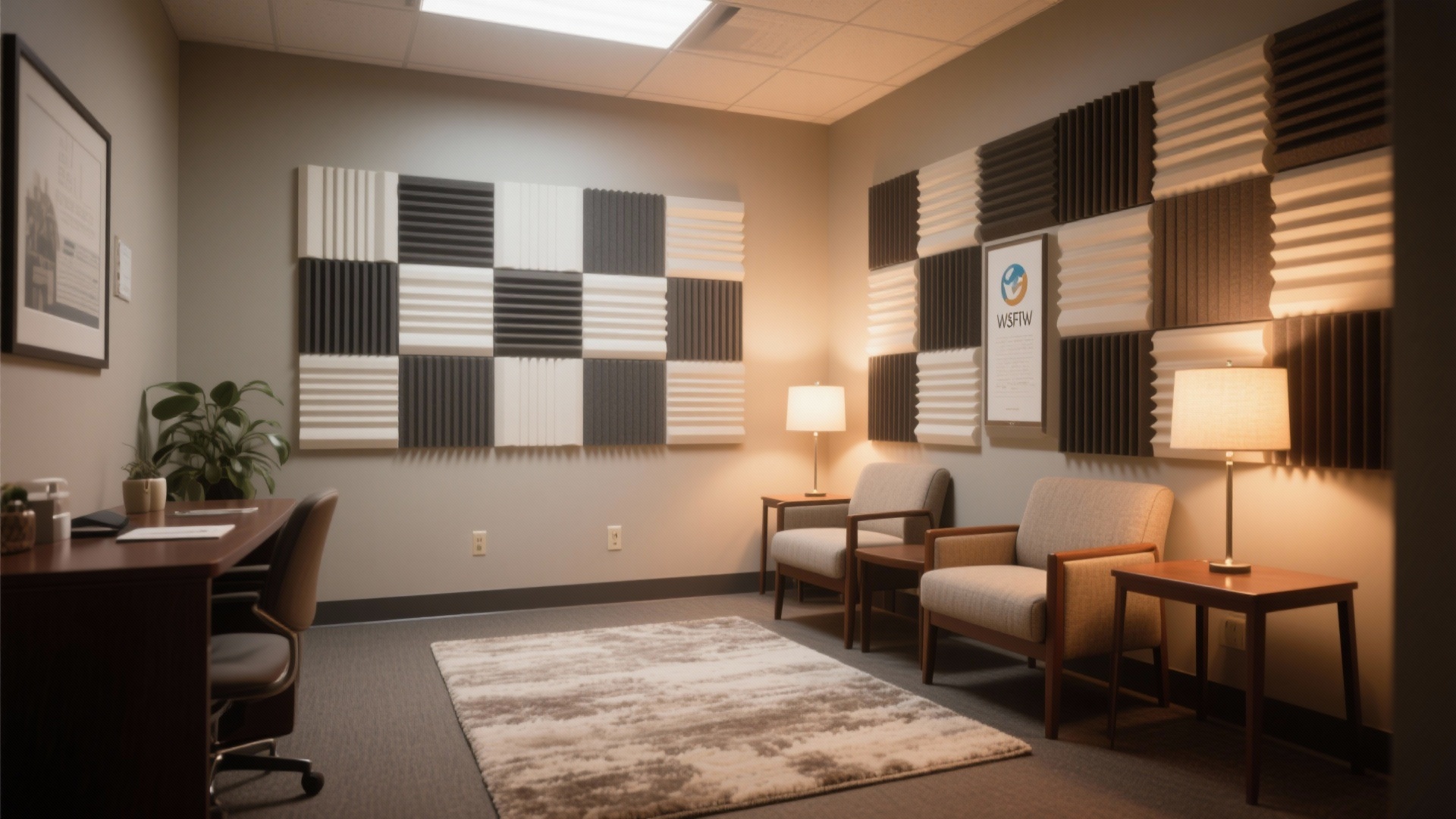 Counseling Office Feels Cold? 10 Decor Ideas That Help Clients Relax