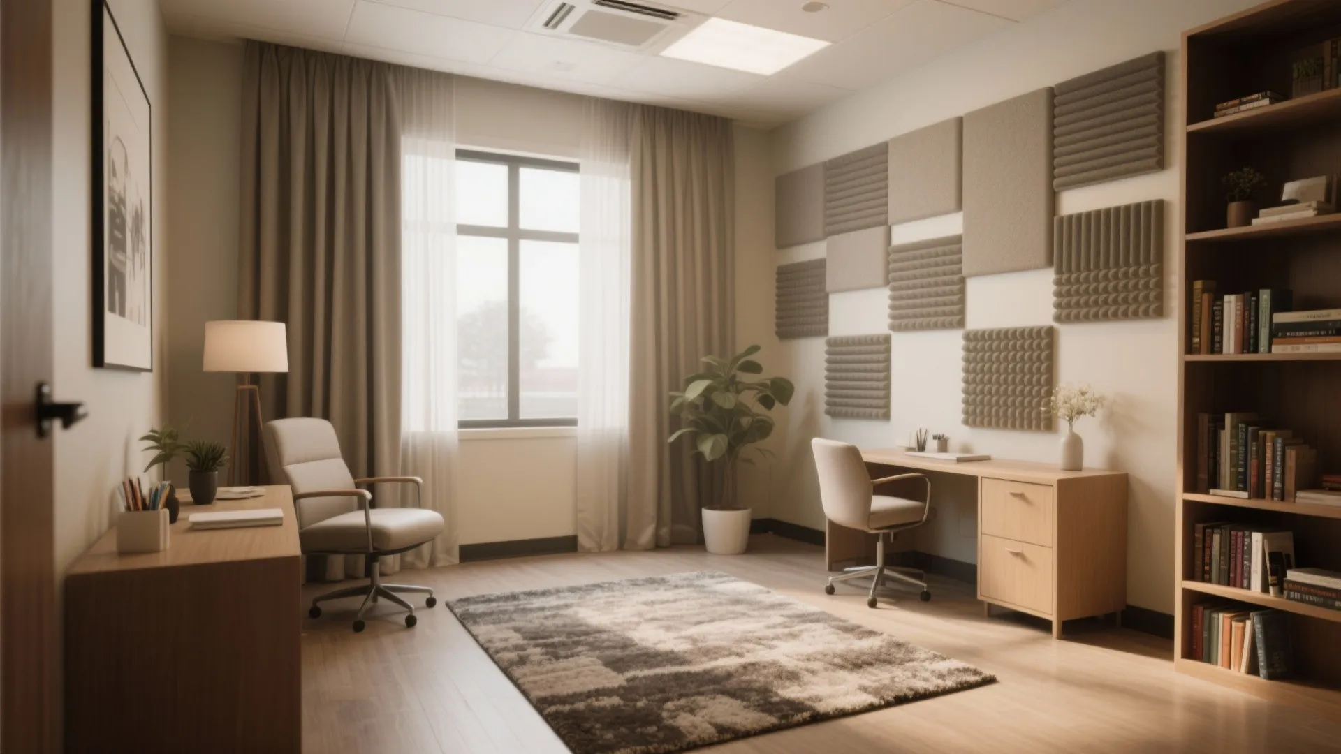 6. Soundproofing Solutions