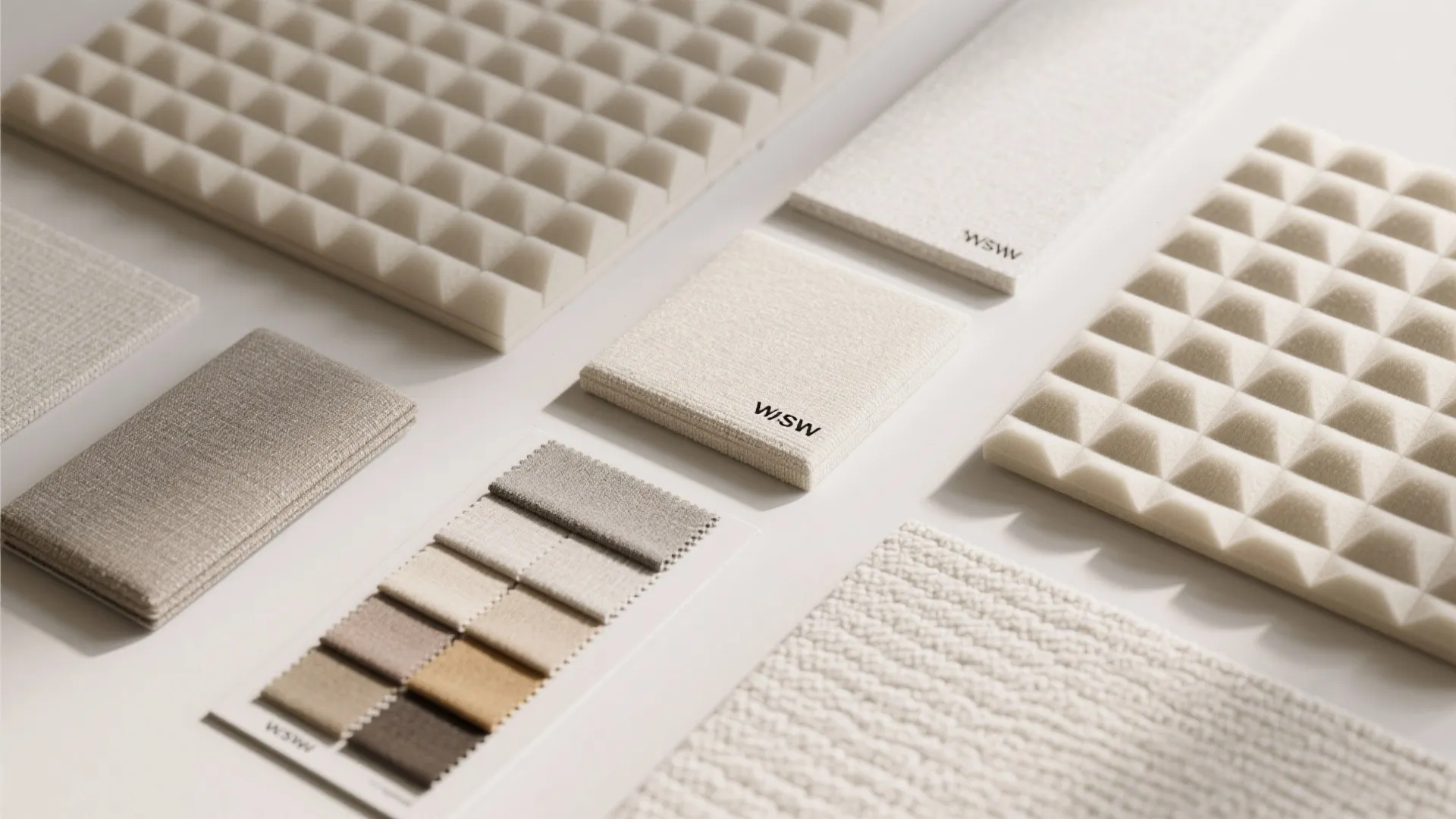 Soundproofing elements