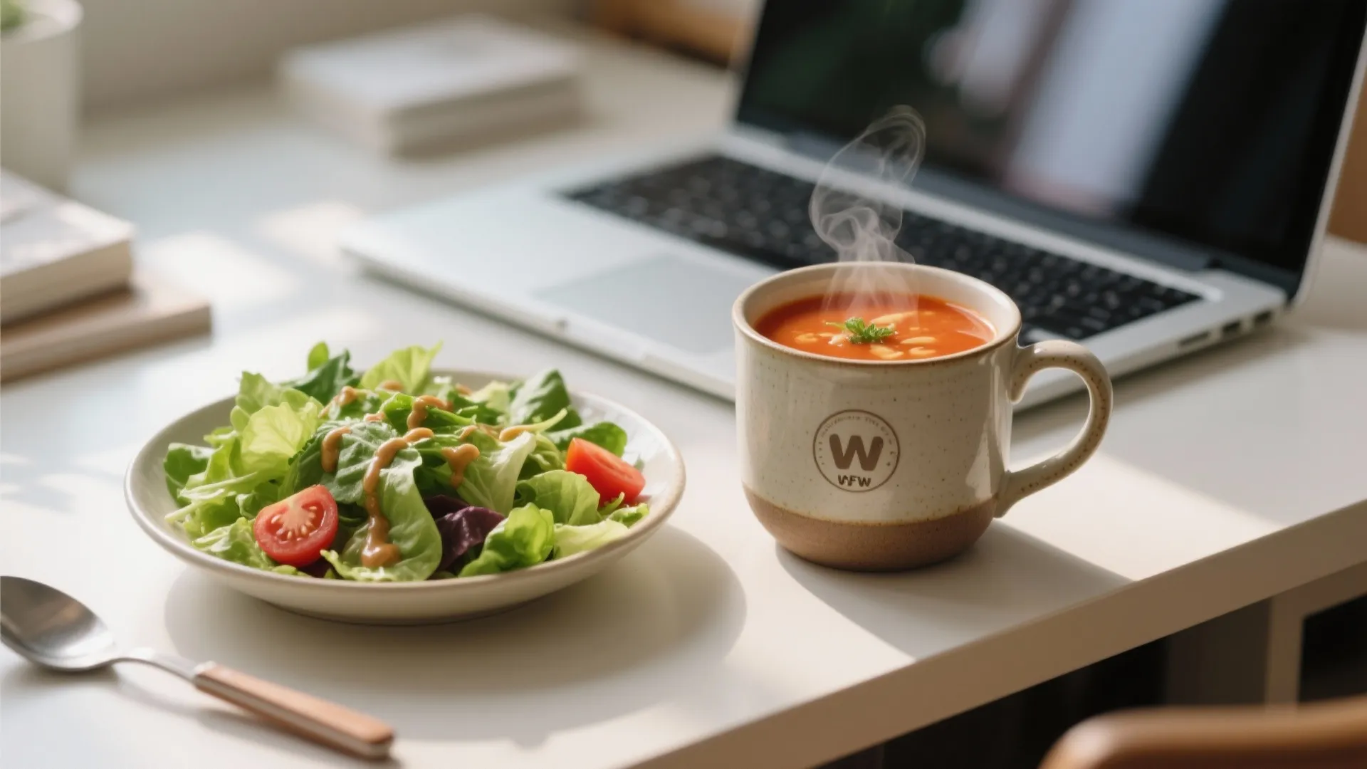 10. Soup & Salad Duos