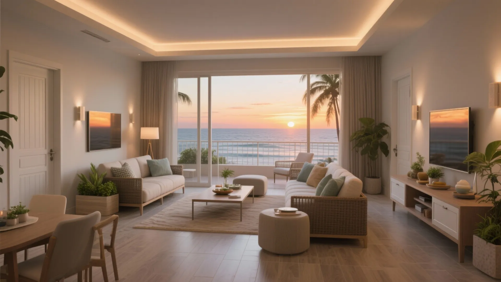South Beach Miami: 5 Two-Bedroom Suite Ideas: My personal tips and real-case tricks for choosing and arranging two-bedroom suites in South Beach Miami