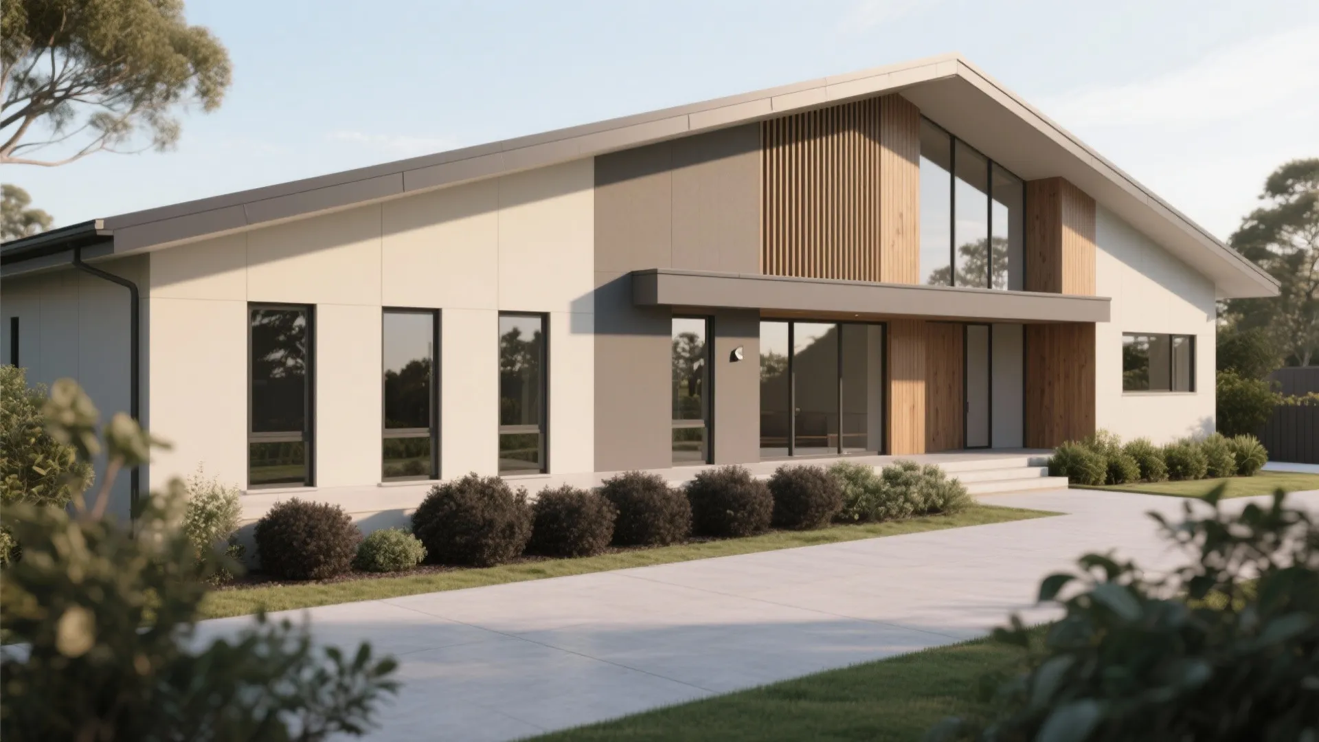 Stunning South Facing House Elevation for a Single Floor: 1 Minute to Transform Your Space with These Inspiring Designs