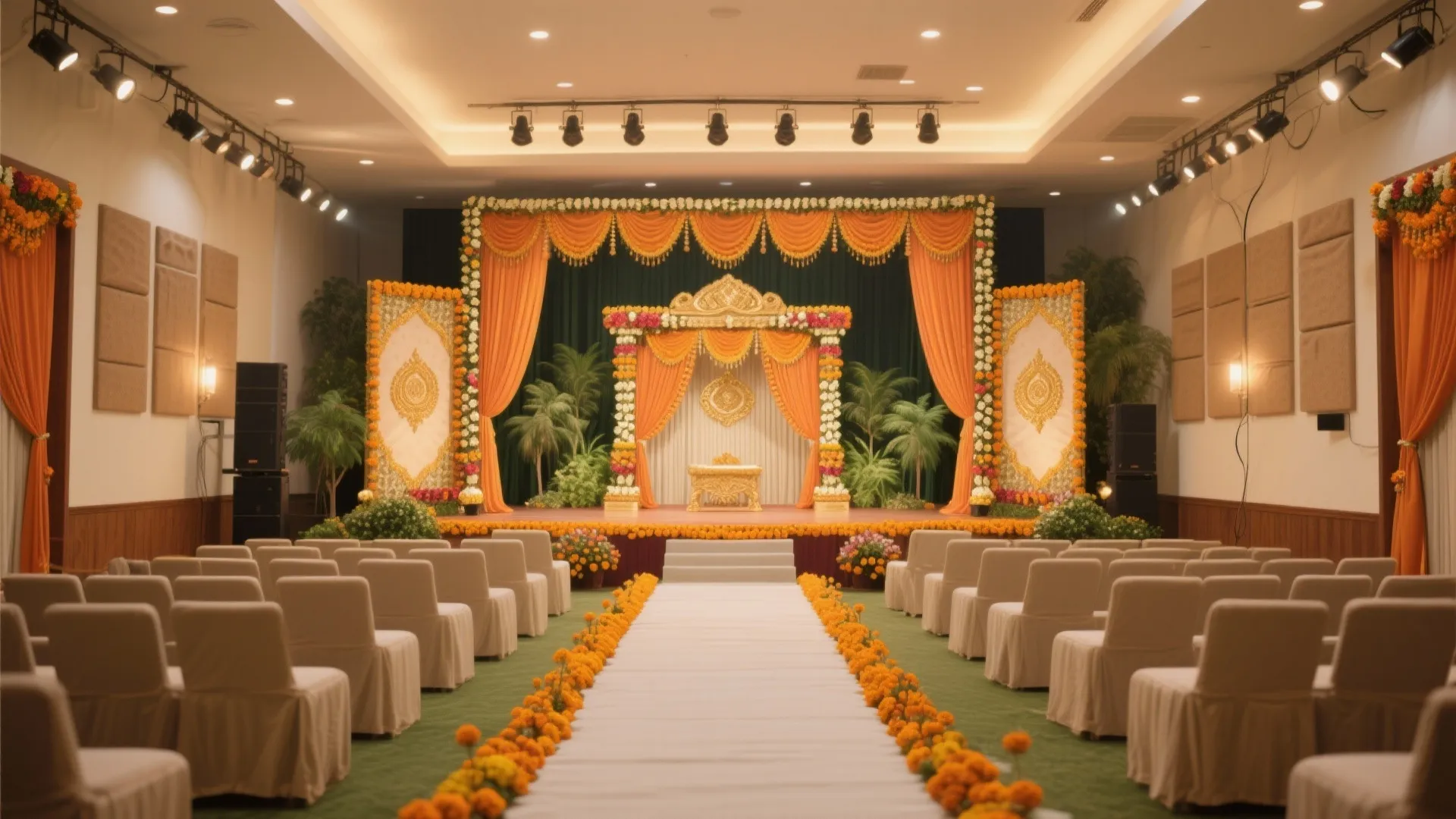 Cholan Thirumana Mandapam: Marriage & Wedding Hall Guide: Fast-Track Guide to Booking the Perfect Cholan Wedding Venue