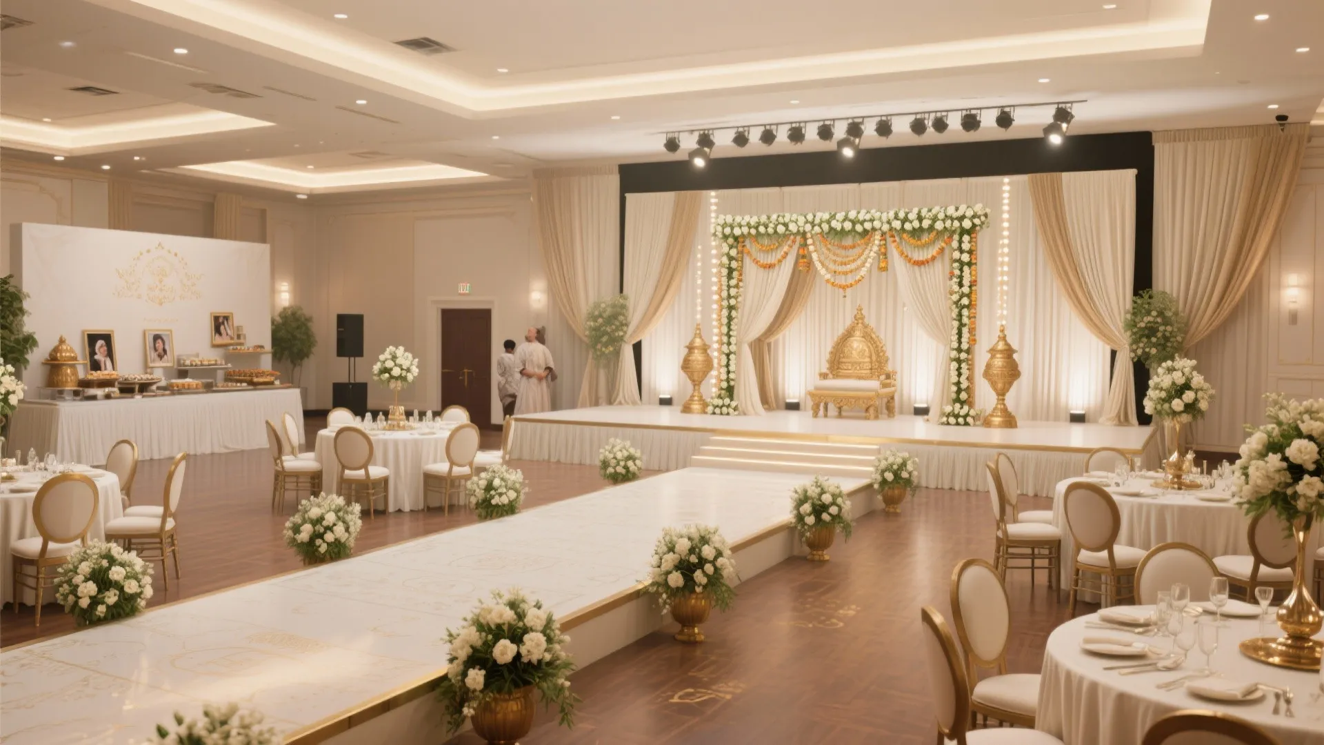 L Kandasamy Marriage Hall: Your Guide to Perfect Event Spaces: 1 Minute to Venue Perfection—Plan Effortlessly!