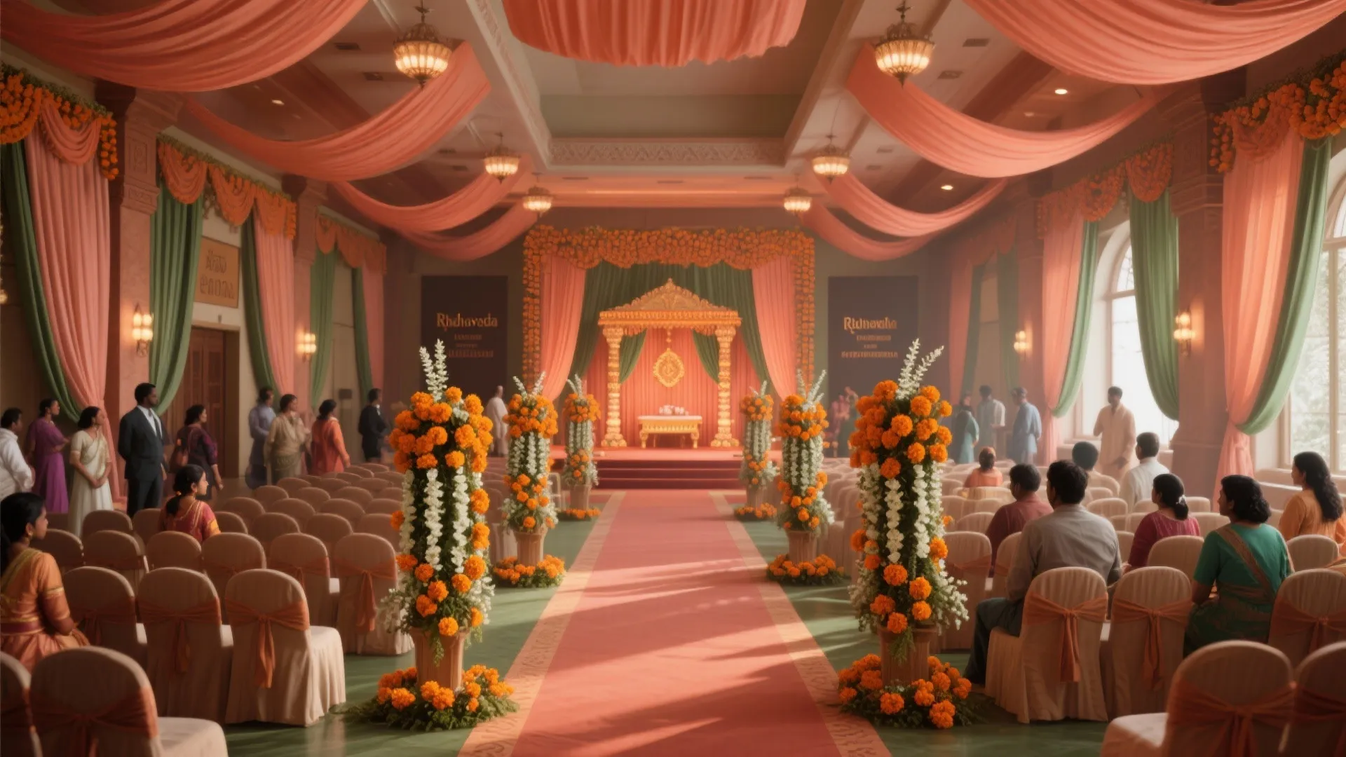 Raghavendra Marriage Hall Chennai – Space, Facilities & Booking Guide: Fast-Track Guide to Choosing the Perfect Marriage Hall in Chennai